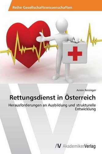 Rettungsdienst in Osterreich (Paperback)