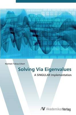 Solving Via Eigenvalues (Paperback)