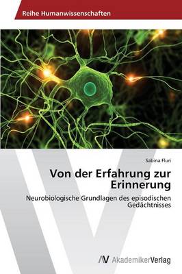 Von Der Erfahrung Zur Erinnerung (Paperback)