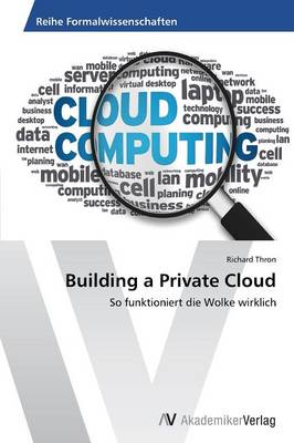 Building a Private Cloud (Paperback)