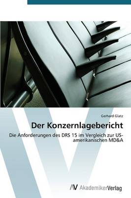 Der Konzernlagebericht (Paperback)