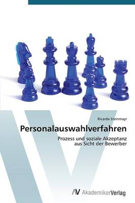 Personalauswahlverfahren (Paperback)
