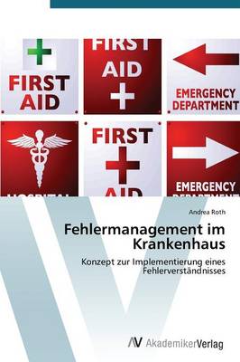 Fehlermanagement Im Krankenhaus (Paperback)