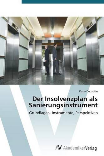 Der Insolvenzplan ALS Sanierungsinstrument (Paperback)