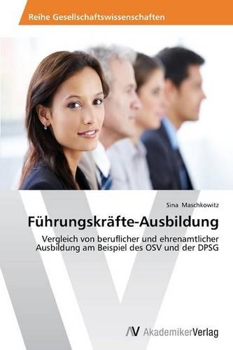Fuhrungskrafte-Ausbildung (Paperback)