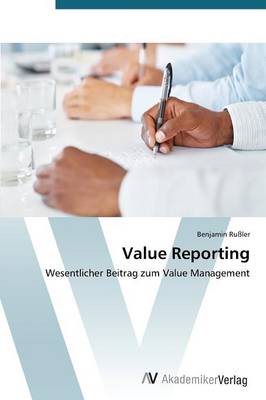 Value Reporting (Paperback)