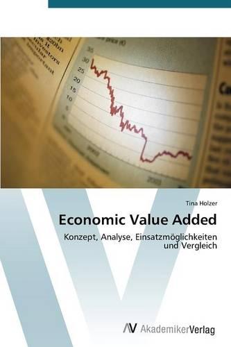 Economic Value Added (Paperback)
