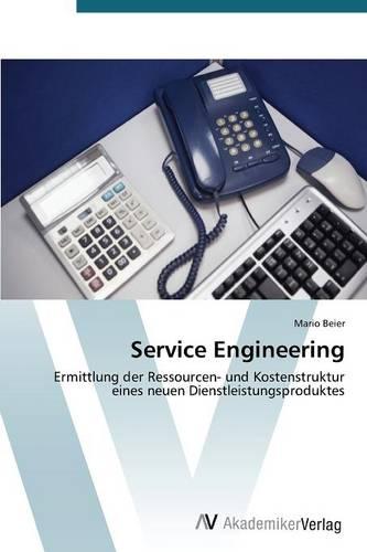 Service Engineering (Paperback)