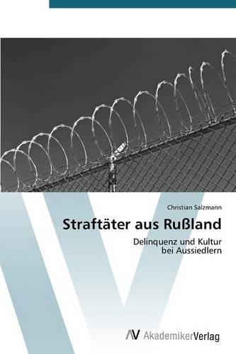 Straftater Aus Russland (Paperback)