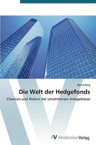 Die Welt Der Hedgefonds (Paperback)