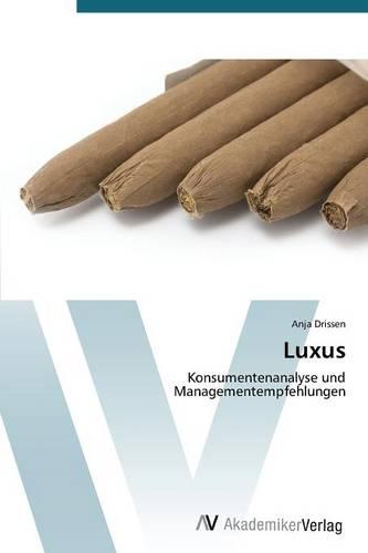 Luxus (Paperback)