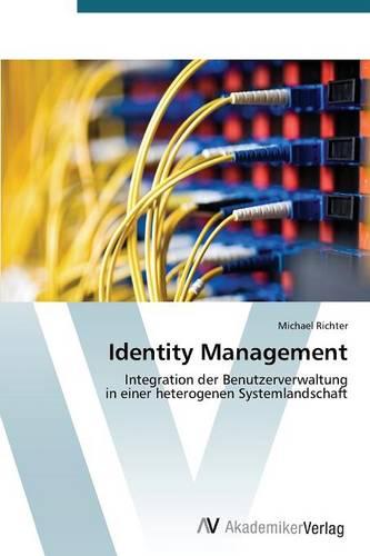 Identity Management (Paperback)