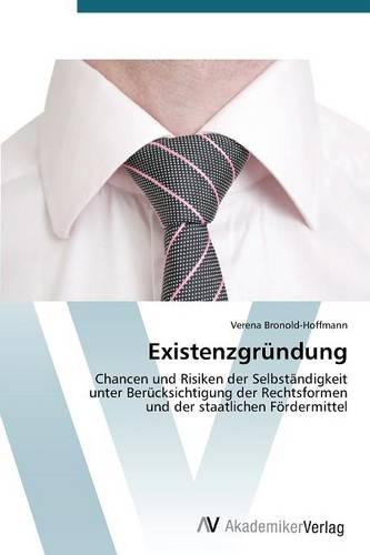 Existenzgrundung (Paperback)