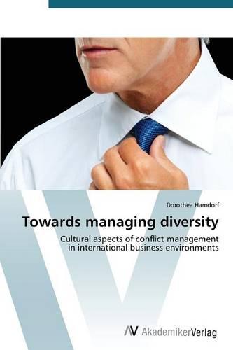 Towards Managing Diversity (Paperback)