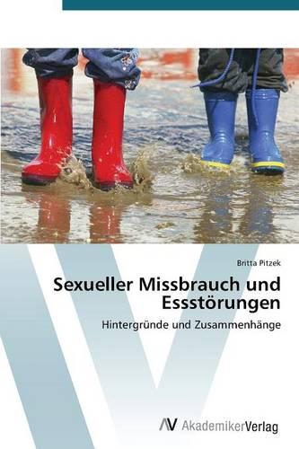 Sexueller Missbrauch Und Essstorungen (Paperback)