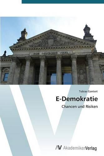 E-Demokratie (Paperback)