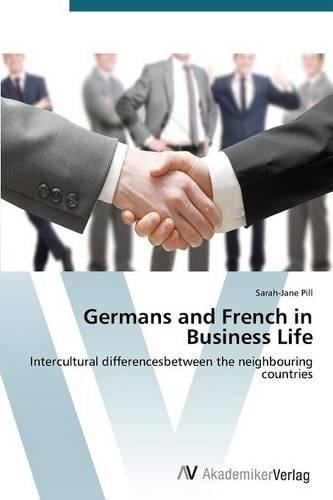 Germans and French in Business Life (Paperback)