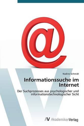 Informationssuche Im Internet (Paperback)