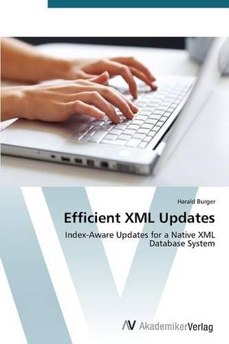 Efficient XML Updates (Paperback)