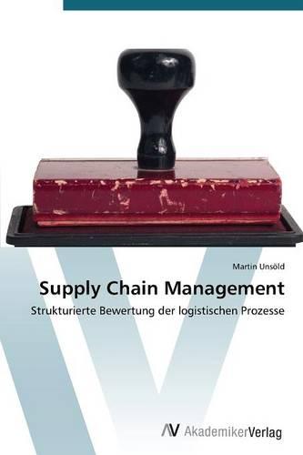 Supply Chain Management (Paperback)