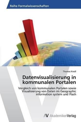 Datenvisualisierung in Kommunalen Portalen (Paperback)