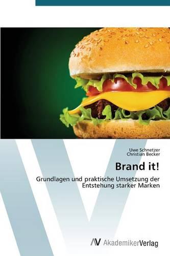 Brand It! (Paperback)