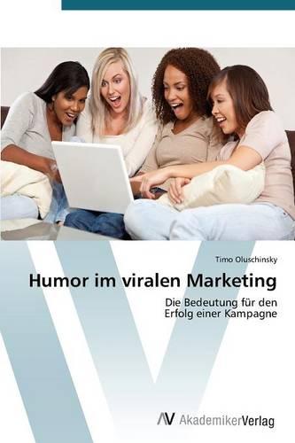 Humor Im Viralen Marketing (Paperback)