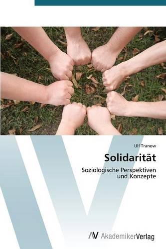 Solidaritat (Paperback)