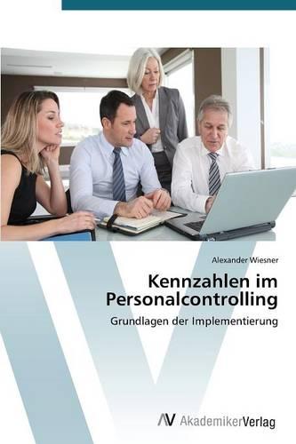 Kennzahlen Im Personalcontrolling (Paperback)