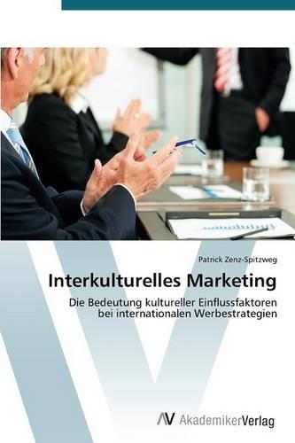 Interkulturelles Marketing (Paperback)