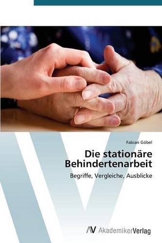 Die Stationare Behindertenarbeit (Paperback)