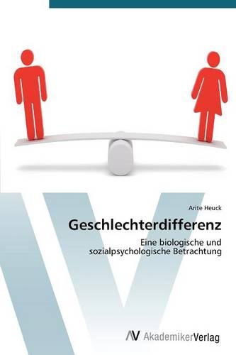 Geschlechterdifferenz (Paperback)