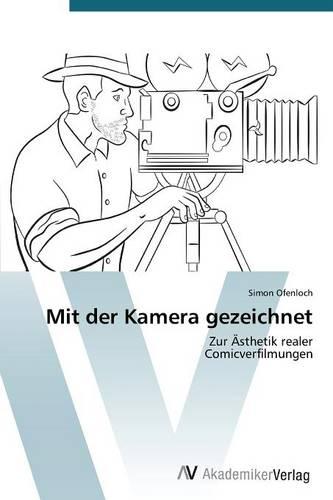 Mit Der Kamera Gezeichnet (Paperback)