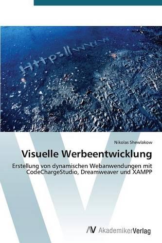 Visuelle Werbeentwicklung (Paperback)