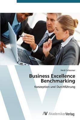Business Excellence Benchmarking (Paperback)