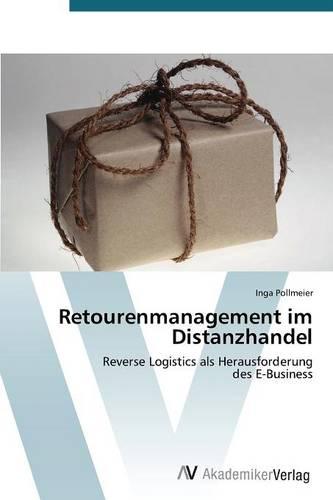 Retourenmanagement Im Distanzhandel (Paperback)