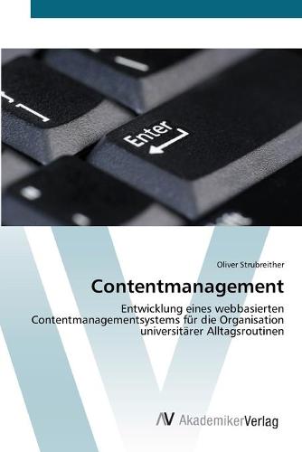 Contentmanagement (Paperback)