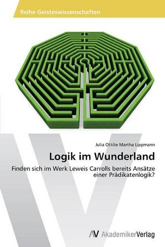 Logik Im Wunderland (Paperback)