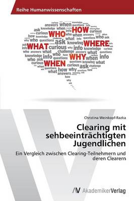 Clearing Mit Sehbeeintrachtigten Jugendlichen (Paperback)