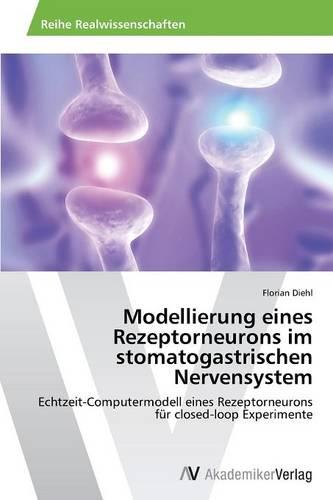 Modellierung Eines Rezeptorneurons Im Stomatogastrischen Nervensystem (Paperback)