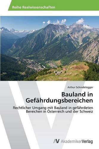 Bauland in Gefahrdungsbereichen (Paperback)