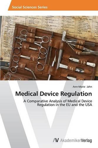 Medical Device Regulation (Paperback)