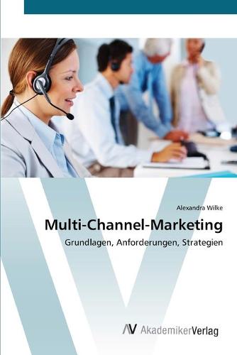 Multi-Channel-Marketing (Paperback)