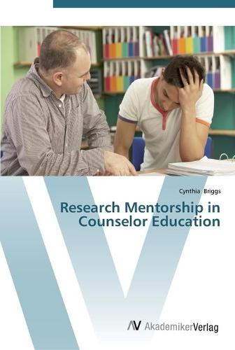 Research Mentorship in Counselor Education (Paperback)