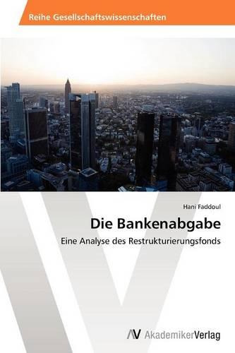 Die Bankenabgabe (Paperback)