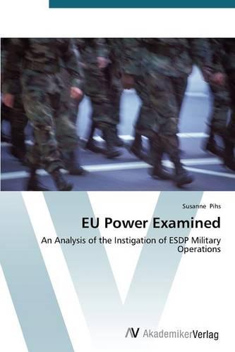 Eu Power Examined (Paperback)