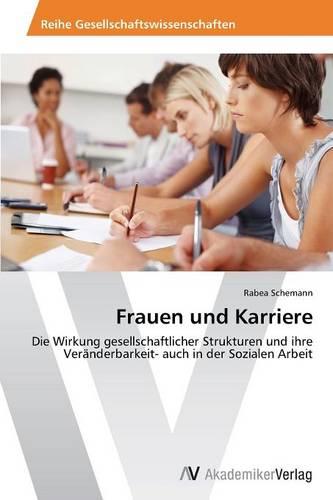 Frauen Und Karriere (Paperback)