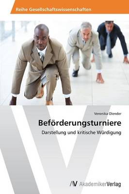 Beforderungsturniere (Paperback)