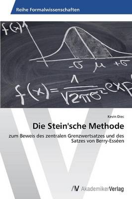 Die Stein'sche Methode (Paperback)