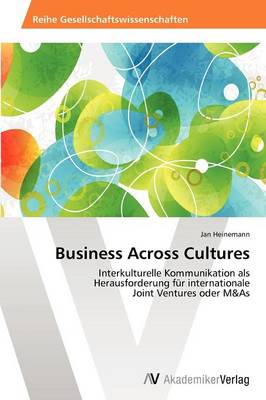 Business Across Cultures (Paperback)